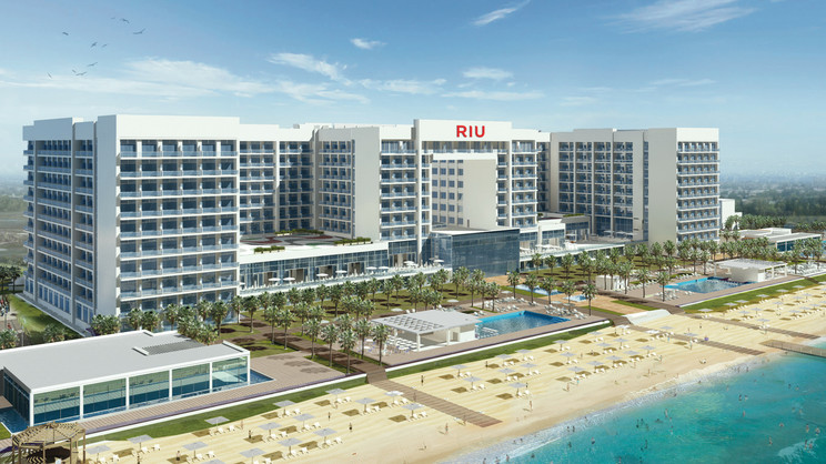 RIU Dubai Hotel